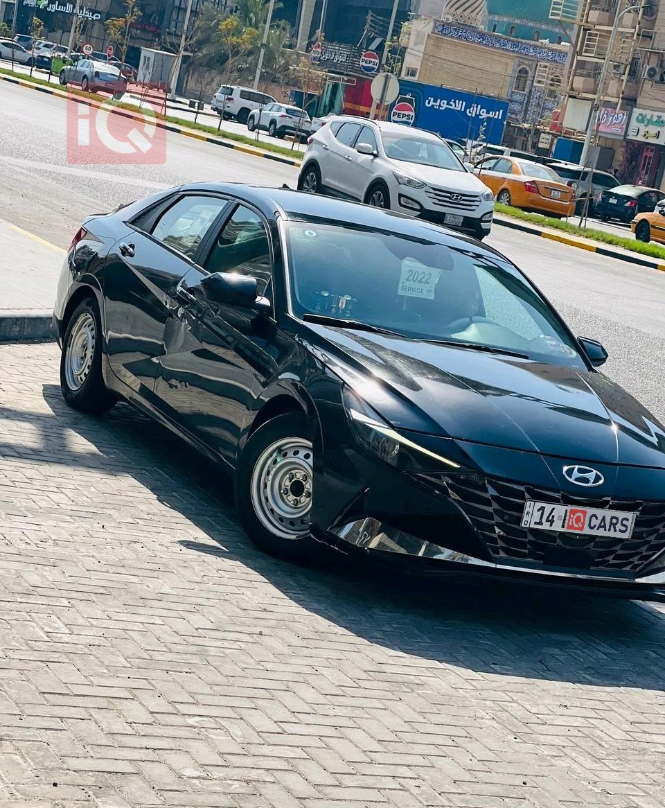هيونداي النترا